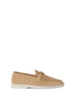 Charms Walk Babouche Loafer Sandstone