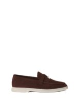 Charms Walk Babouche Loafer Chocolate