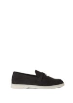 Charms Walk Babouche Loafer Caviar