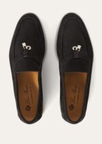 ⁦Charms Walk Babouche Loafer Caviar⁩ – תמונה ⁦3⁩
