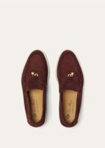⁦Charms Walk Babouche Loafer Oxblood⁩ – תמונה ⁦6⁩