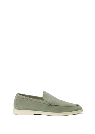 Summer Walk Loafer Shamrock