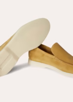 ⁦Summer Walk Loafer Dijon Mustard Yellow⁩ – תמונה ⁦5⁩