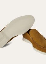 ⁦Summer Walk Loafer Tan⁩ – תמונה ⁦3⁩