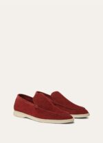 ⁦Summer Walk Loafer Dried Red⁩ – תמונה ⁦5⁩