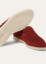 ⁦Summer Walk Loafer Dried Red⁩ – תמונה ⁦3⁩