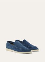 ⁦Summer Walk Loafer Black Figs⁩ – תמונה ⁦5⁩
