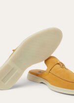 ⁦Charms Walk Babouche Loafer Saffron Tea⁩ – תמונה ⁦4⁩