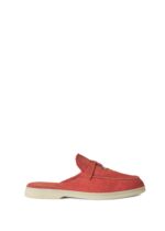 Babouche Charms Walk Loafer Orange Flame