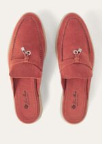 ⁦Babouche Charms Walk Loafer Orange Flame⁩ – תמונה ⁦3⁩