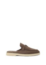 Charms Walk Babouche Loafer Rain Drops