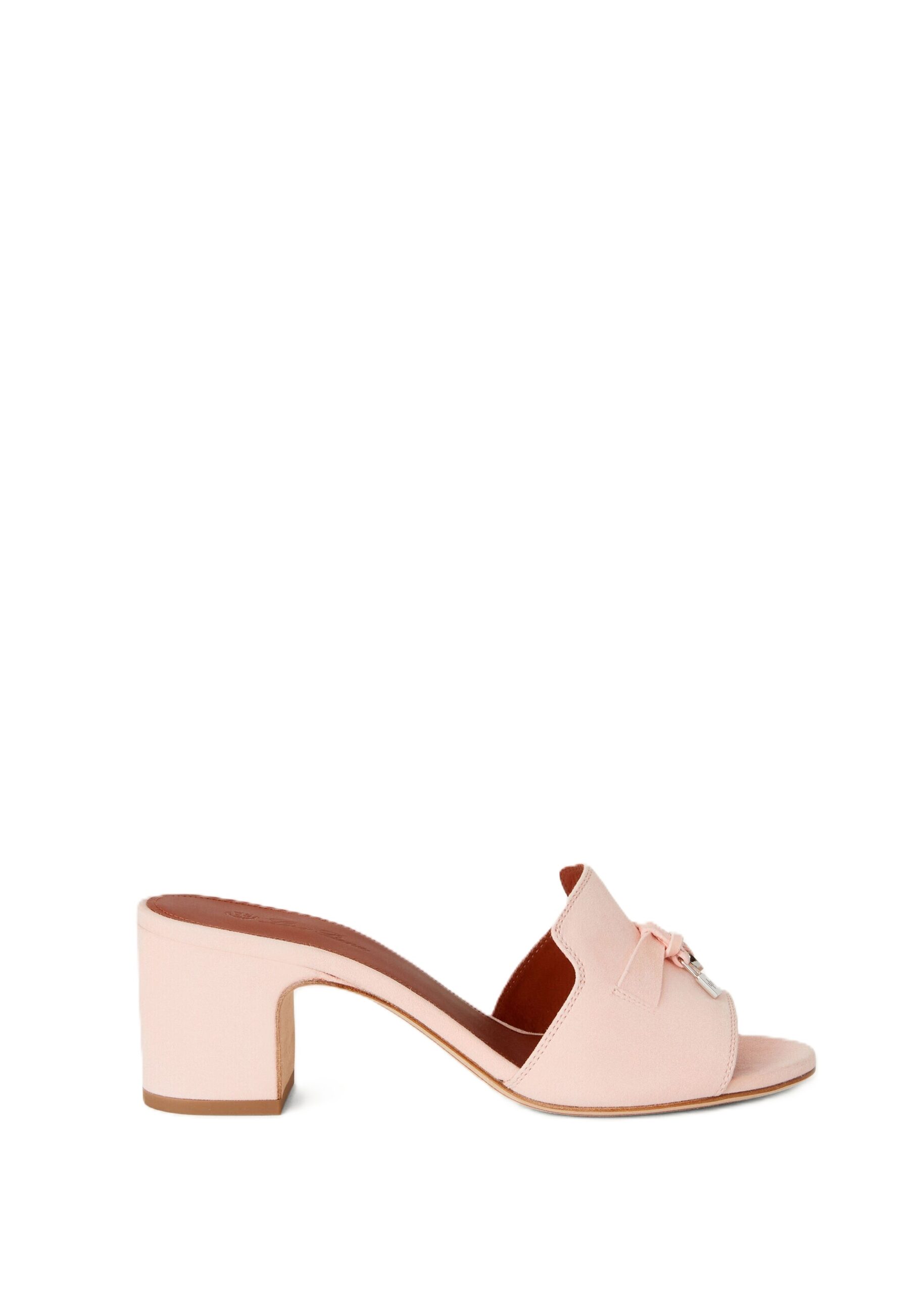 FAI5579_30D2_ZOOM Summer Charms Sandal Pink Shell – תמונה 1