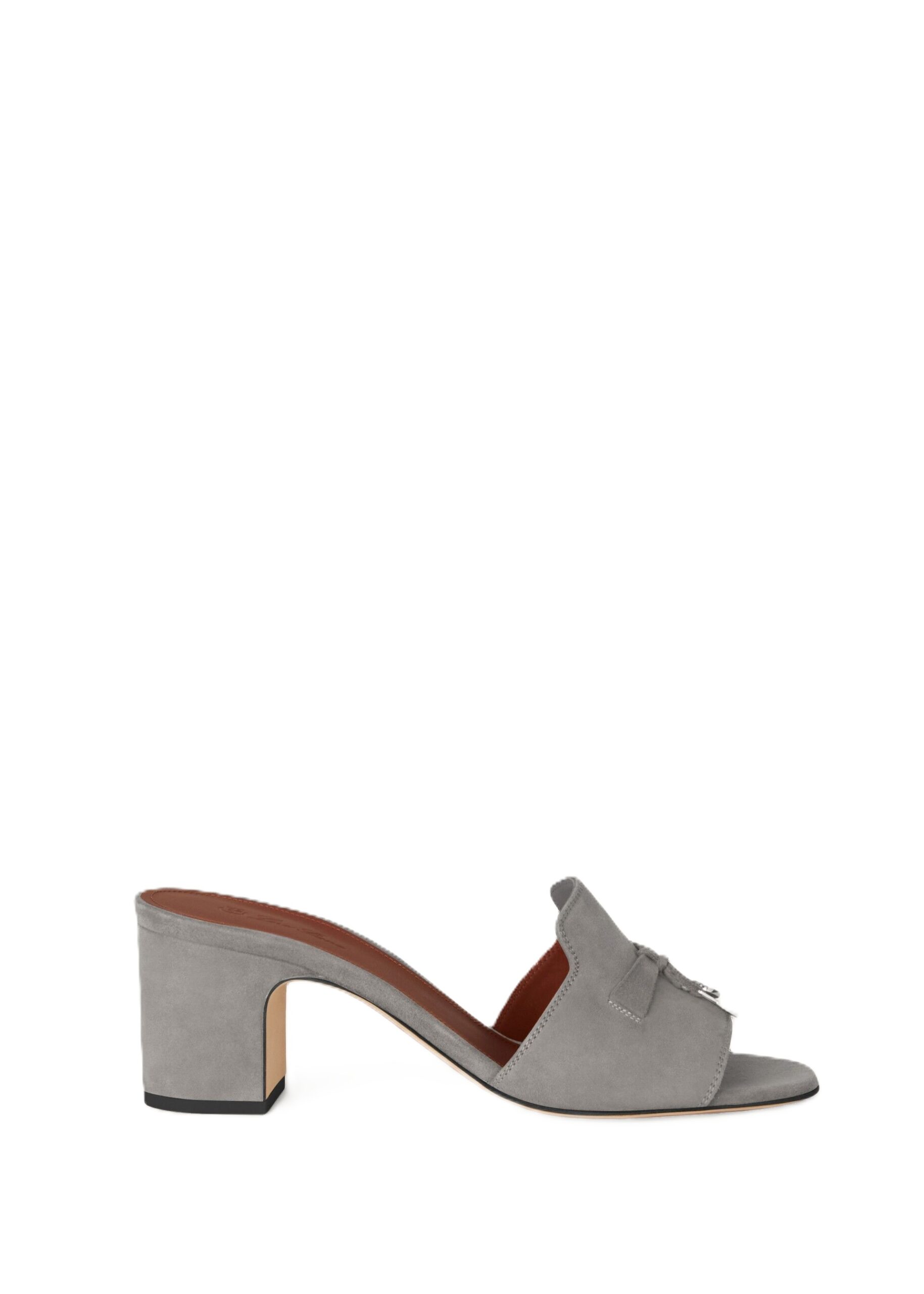FAI5579_506Z_ZOOM Summer Charms Sandal Army Gray – תמונה 1