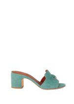 Summer Charms Sandal Sap Green