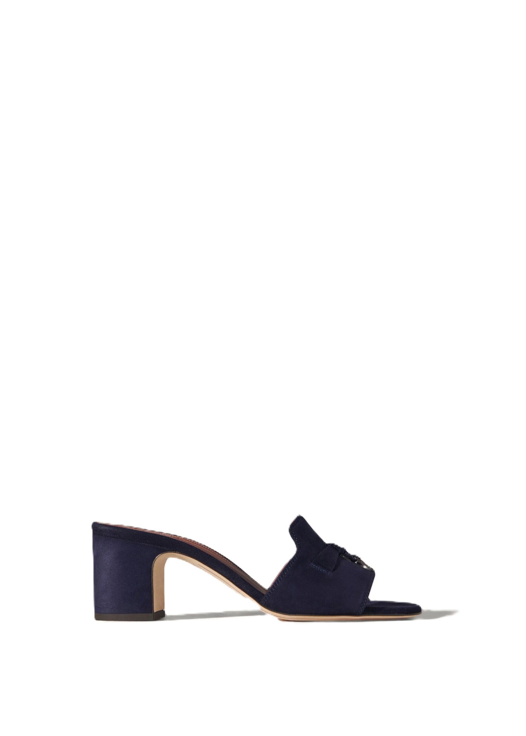 FAI5579_W000_ZOOM Summer Charms Sandal Navy Blue – תמונה 1