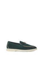 Summer Charms Walk Loafer Emerald Noire