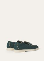 ⁦Summer Charms Walk Loafer Emerald Noire⁩ – תמונה ⁦5⁩