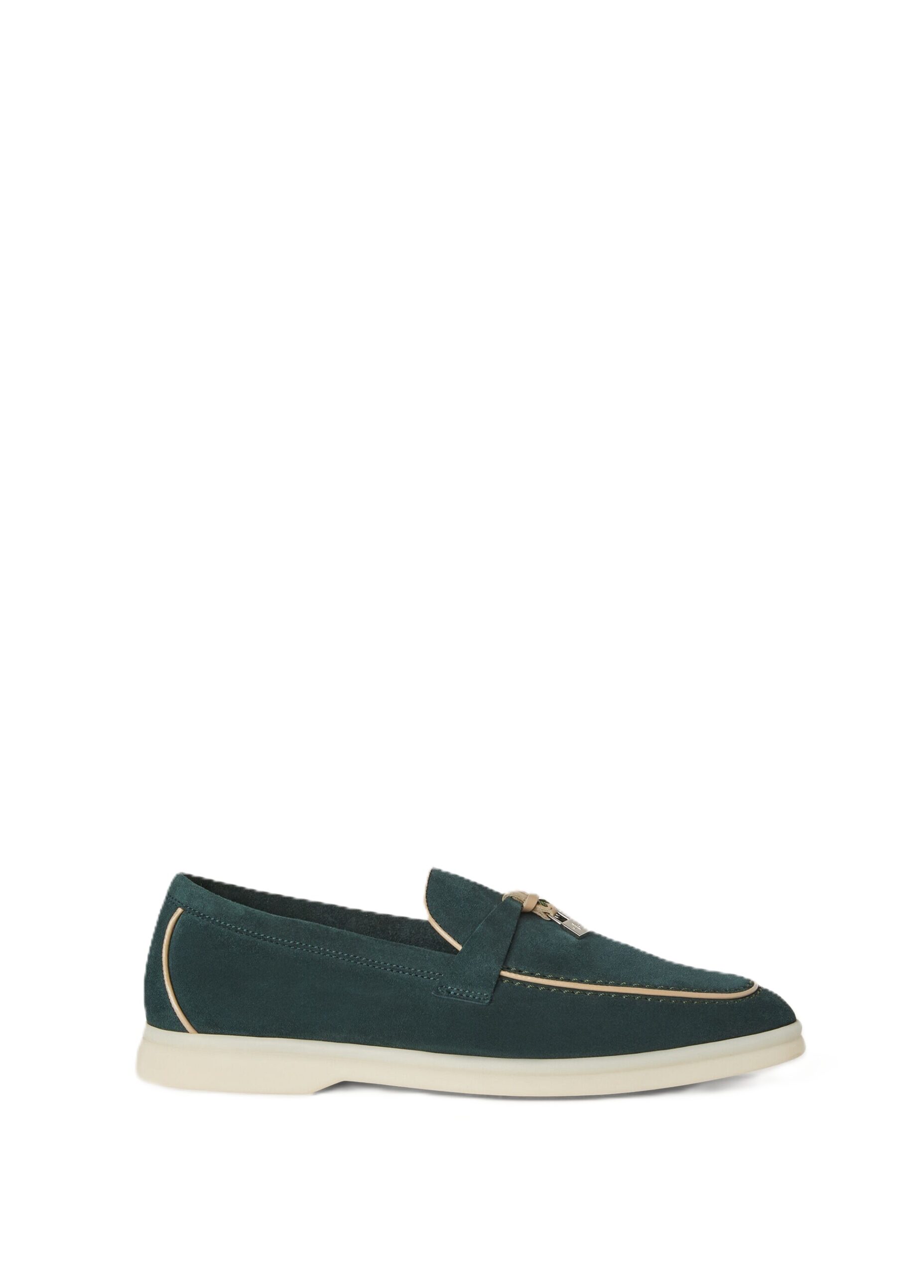 FAL5899_510V_ZOOM Summer Charms Walk Loafer Emerald Noire – תמונה 1