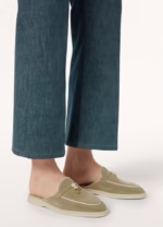 ⁦Charms Walk Babouche Loafer Dried Taragon⁩ – תמונה ⁦5⁩