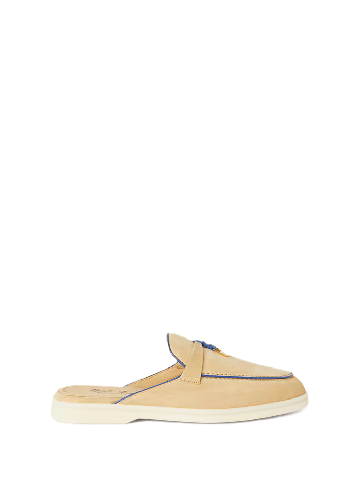 FAL5900_D0IW_MEDIUM (1) Charms Walk Babouche Loafer Hinoki Wood – תמונה 1