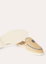 ⁦Charms Walk Babouche Loafer Hinoki Wood⁩ – תמונה ⁦4⁩