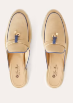 ⁦Charms Walk Babouche Loafer Hinoki Wood⁩ – תמונה ⁦3⁩