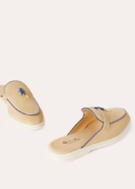 ⁦Charms Walk Babouche Loafer Hinoki Wood⁩ – תמונה ⁦2⁩