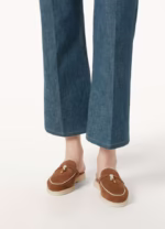⁦Charms Walk Babouche Loafer Mole⁩ – תמונה ⁦7⁩
