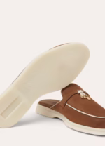 ⁦Charms Walk Babouche Loafer Mole⁩ – תמונה ⁦5⁩