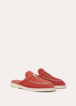 ⁦Charms Walk Babouche Loafer Windsor Red⁩ – תמונה ⁦6⁩
