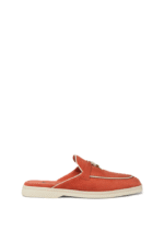 Charms Walk Babouche Loafer Windsor Red