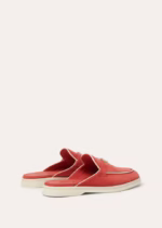 ⁦Charms Walk Babouche Loafer Windsor Red⁩ – תמונה ⁦5⁩