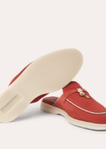 ⁦Charms Walk Babouche Loafer Windsor Red⁩ – תמונה ⁦4⁩