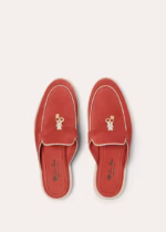 ⁦Charms Walk Babouche Loafer Windsor Red⁩ – תמונה ⁦3⁩