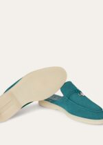⁦Charms Walk Babouche Loafer FIR FOREST⁩ – תמונה ⁦3⁩