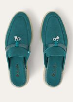 ⁦Charms Walk Babouche Loafer FIR FOREST⁩ – תמונה ⁦2⁩