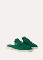 ⁦Charms Walk Babouche Loafer Baobab Green⁩ – תמונה ⁦2⁩