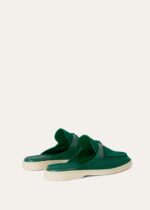 ⁦Charms Walk Babouche Loafer Baobab Green⁩ – תמונה ⁦5⁩