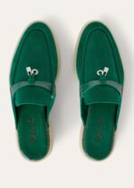 ⁦Charms Walk Babouche Loafer Baobab Green⁩ – תמונה ⁦3⁩