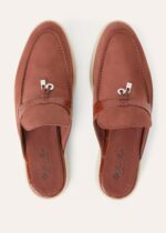 ⁦Charms Walk Babouche Loafer Raw Sienna⁩ – תמונה ⁦3⁩