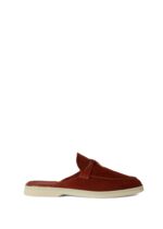 Charms Walk Babouche Loafer Rust
