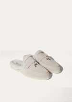 ⁦Charms Walk Babouche Loafer Powder Pearl⁩ – תמונה ⁦2⁩