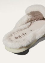 ⁦Charms Walk Babouche Loafer Powder Pearl⁩ – תמונה ⁦5⁩
