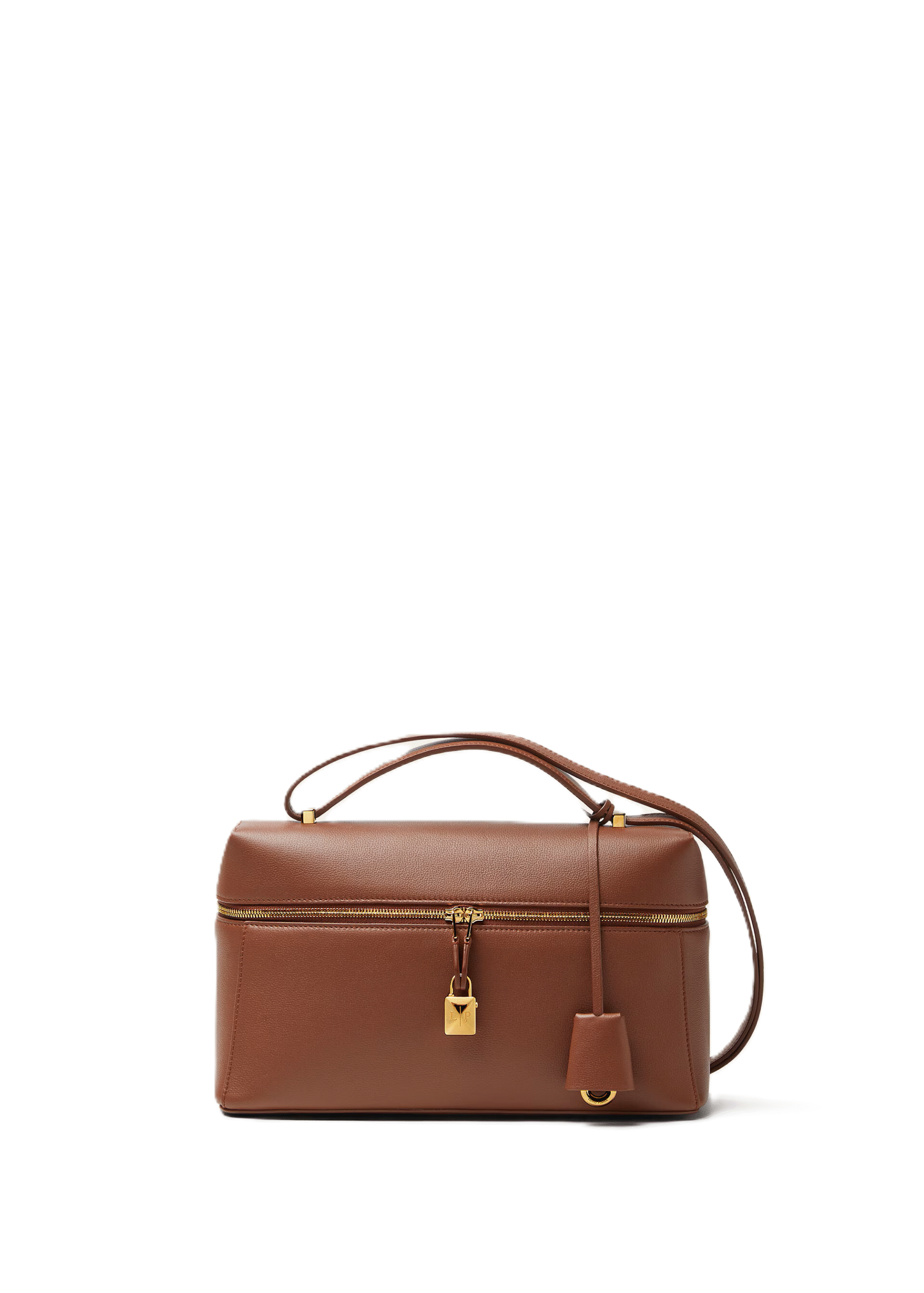 FAO0981_H16I_ZOOM Extra Bag L27 Burnt Tan – תמונה 1