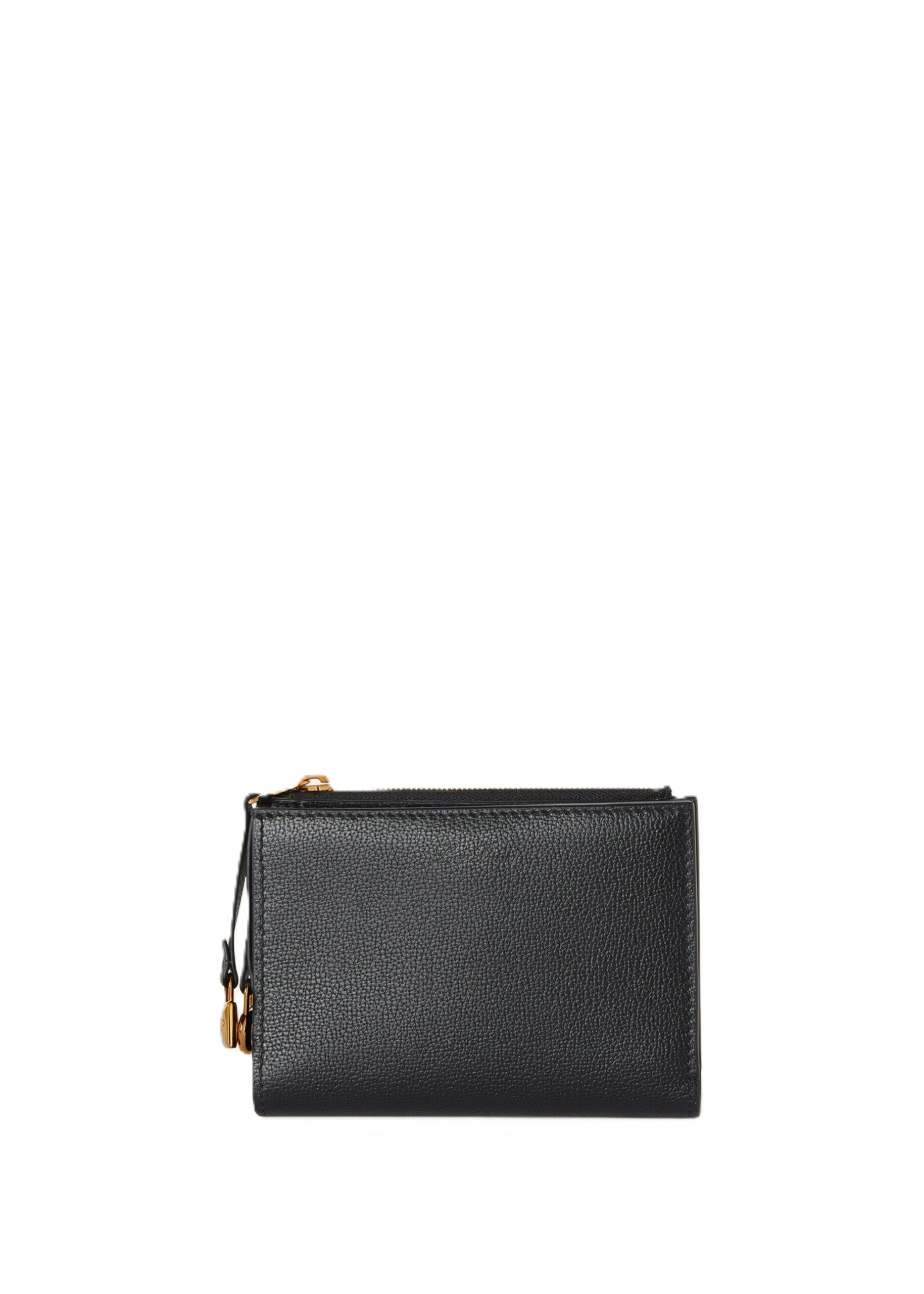 FAO3073_804L_ZOOM Extra Bifold Wallet Black – תמונה 1