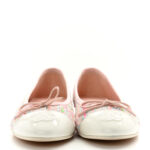 ⁦Chanel Light Pink Multicolor Ballet Flat⁩ – תמונה ⁦5⁩