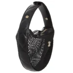 ⁦Chanel Leather Handbag⁩ – תמונה ⁦6⁩