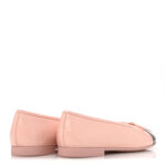 ⁦Chanel Light Pink Ballet Flat⁩ – תמונה ⁦2⁩