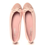 ⁦Chanel Light Pink Ballet Flat⁩ – תמונה ⁦2⁩