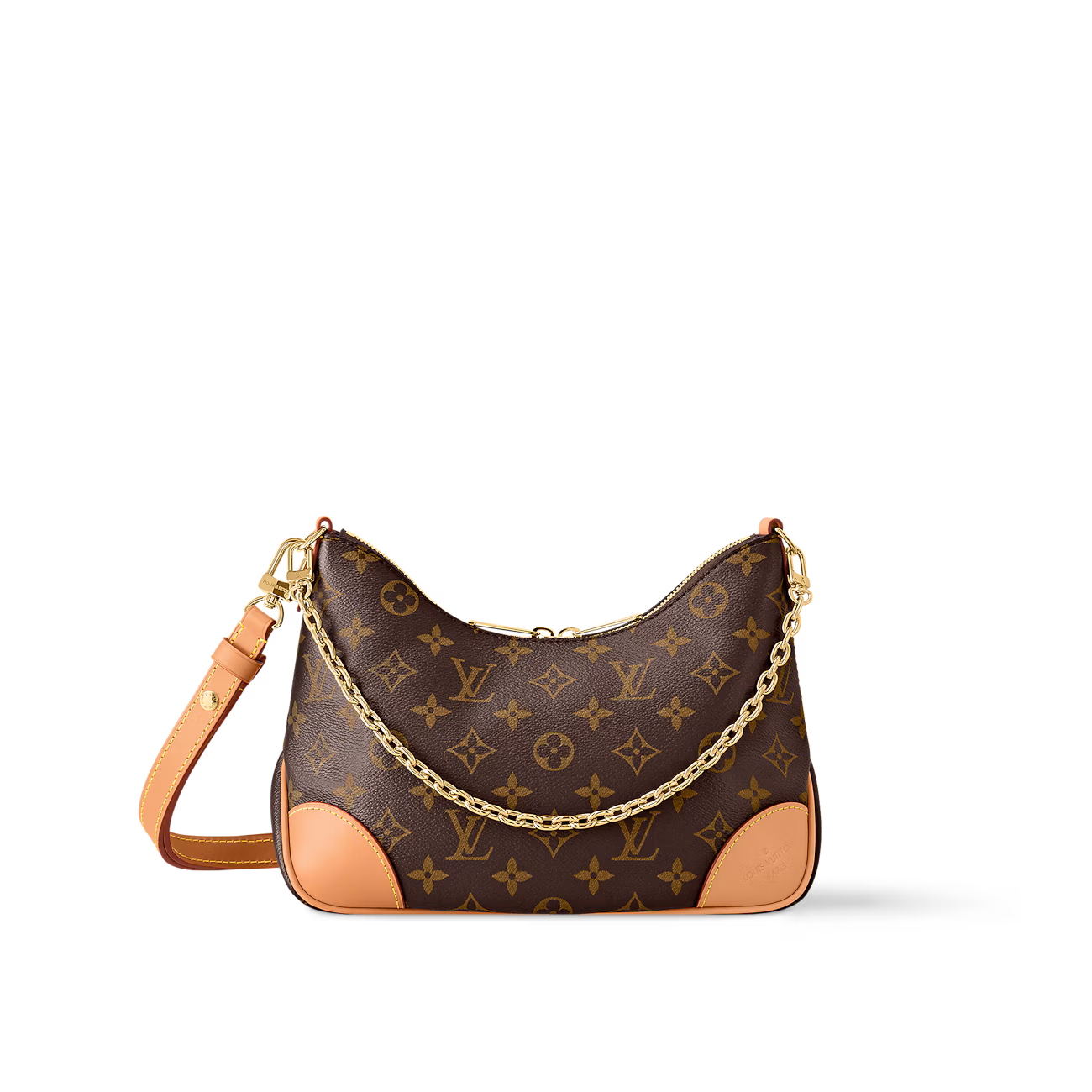 louis-vuitton-boulogne-pm--M45832_PM2_Front view Louis Vuitton Boulogne PM – תמונה 1